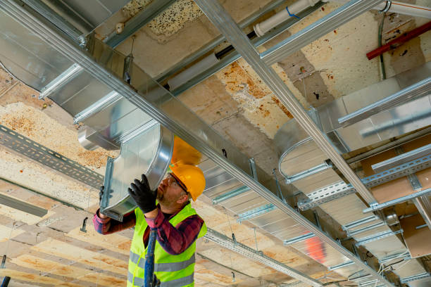 Air Duct Cleaning in Cleveland, OK
