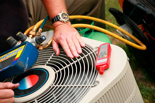 Best HVAC Repair Near Me  in Cleveland, OK